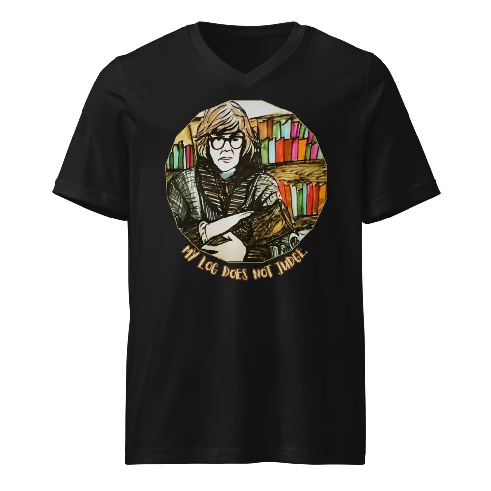 Log Lady Tee product image (1)