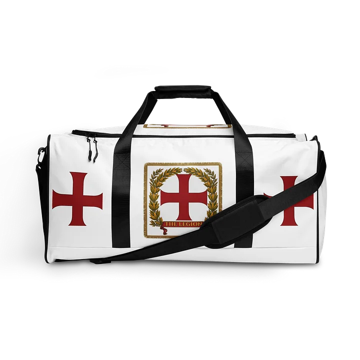 Legion - Onyxia Overnight Bag product image (1)