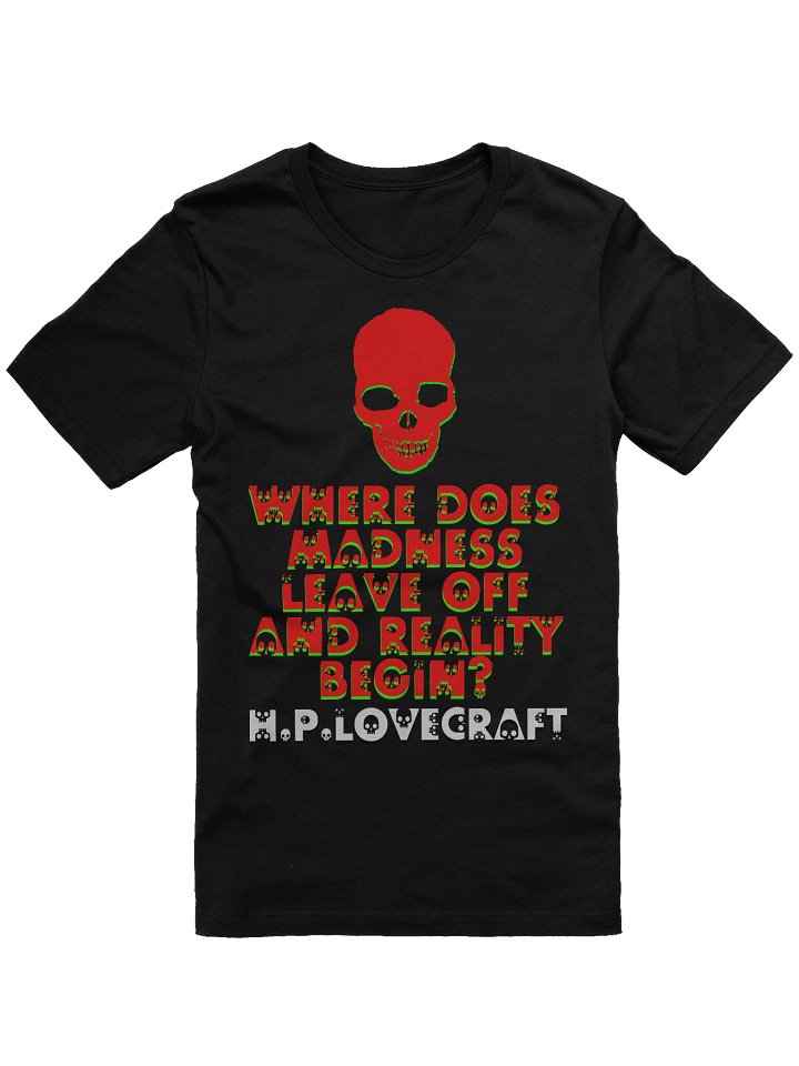 Lovecraft's Reality product image (5)