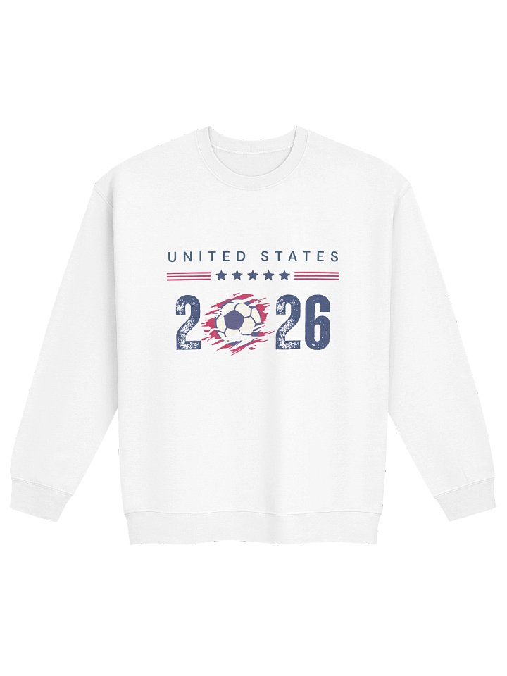 United States 2026 Soccer product image (1)