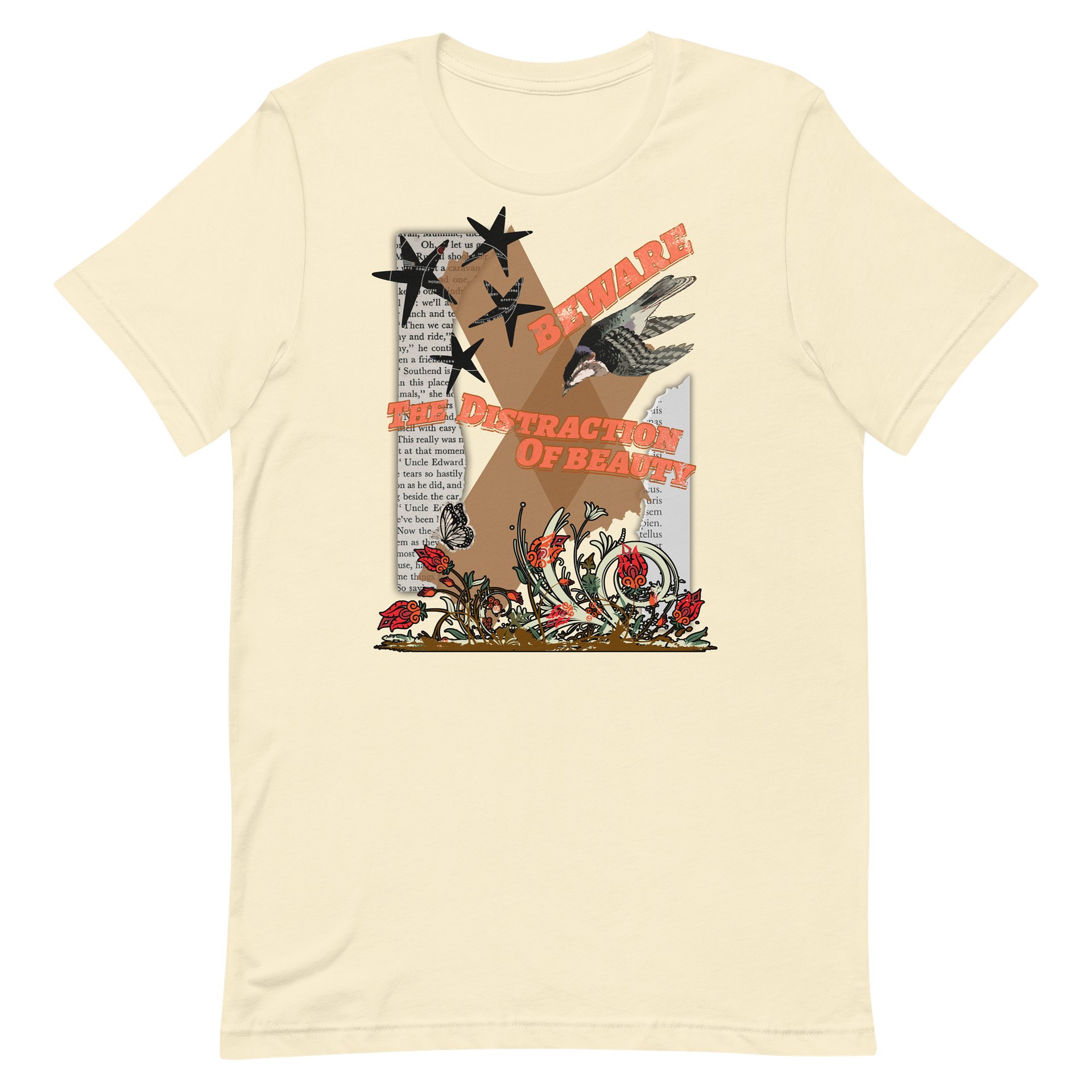 Beware the Distraction of Beauty T-Shirt product image (4)