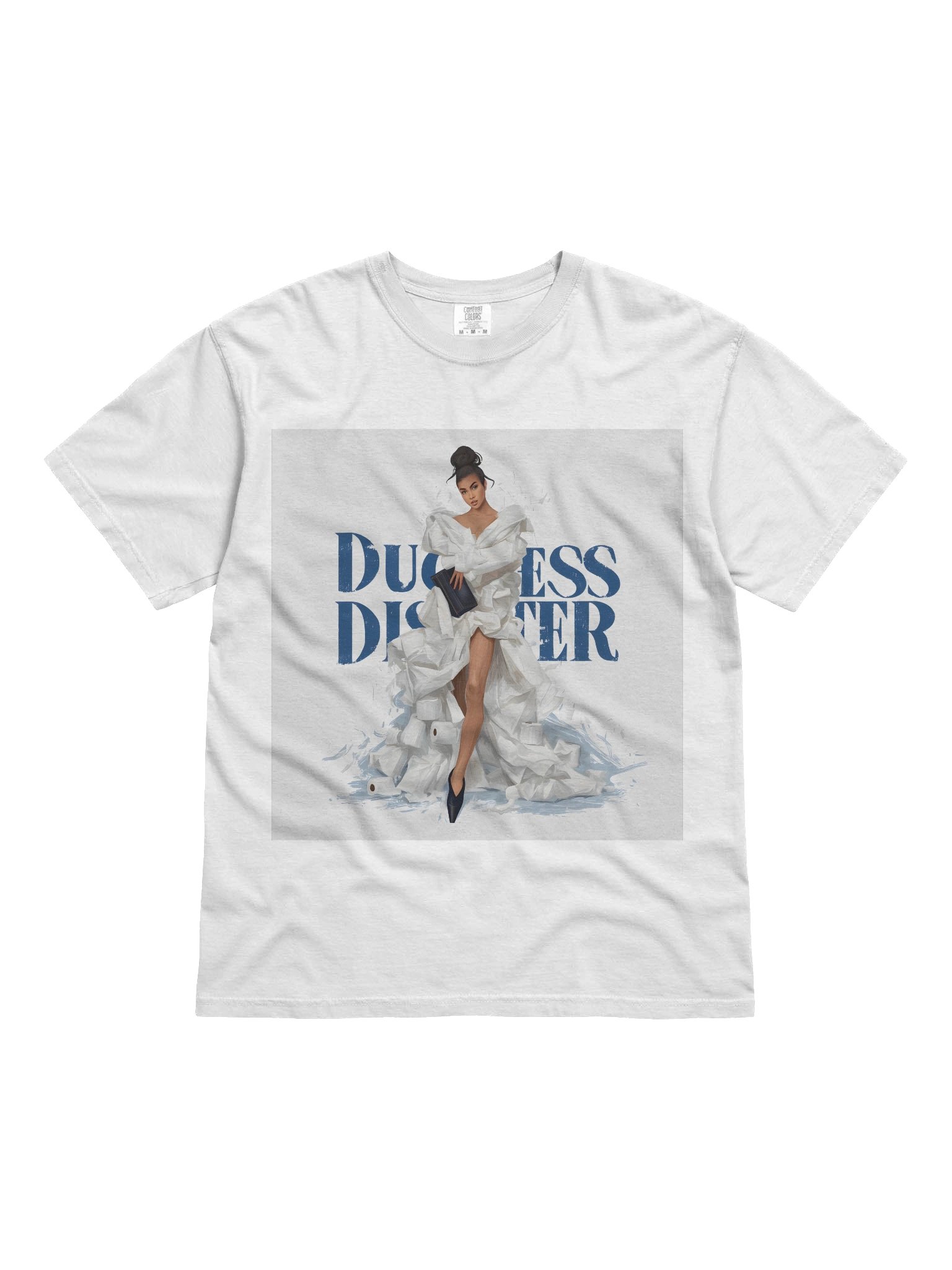 Duchess Disaster: Men's T-Shirt product image (1)