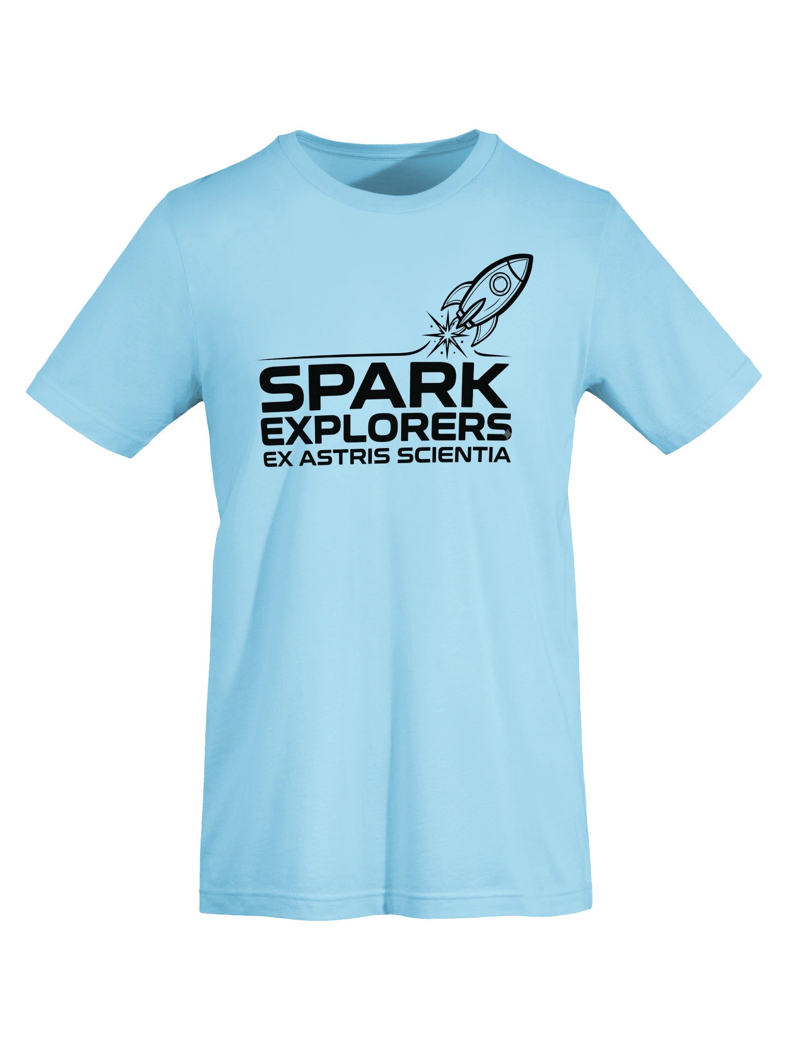 Spark Explorers Rocket Logo product image (15)