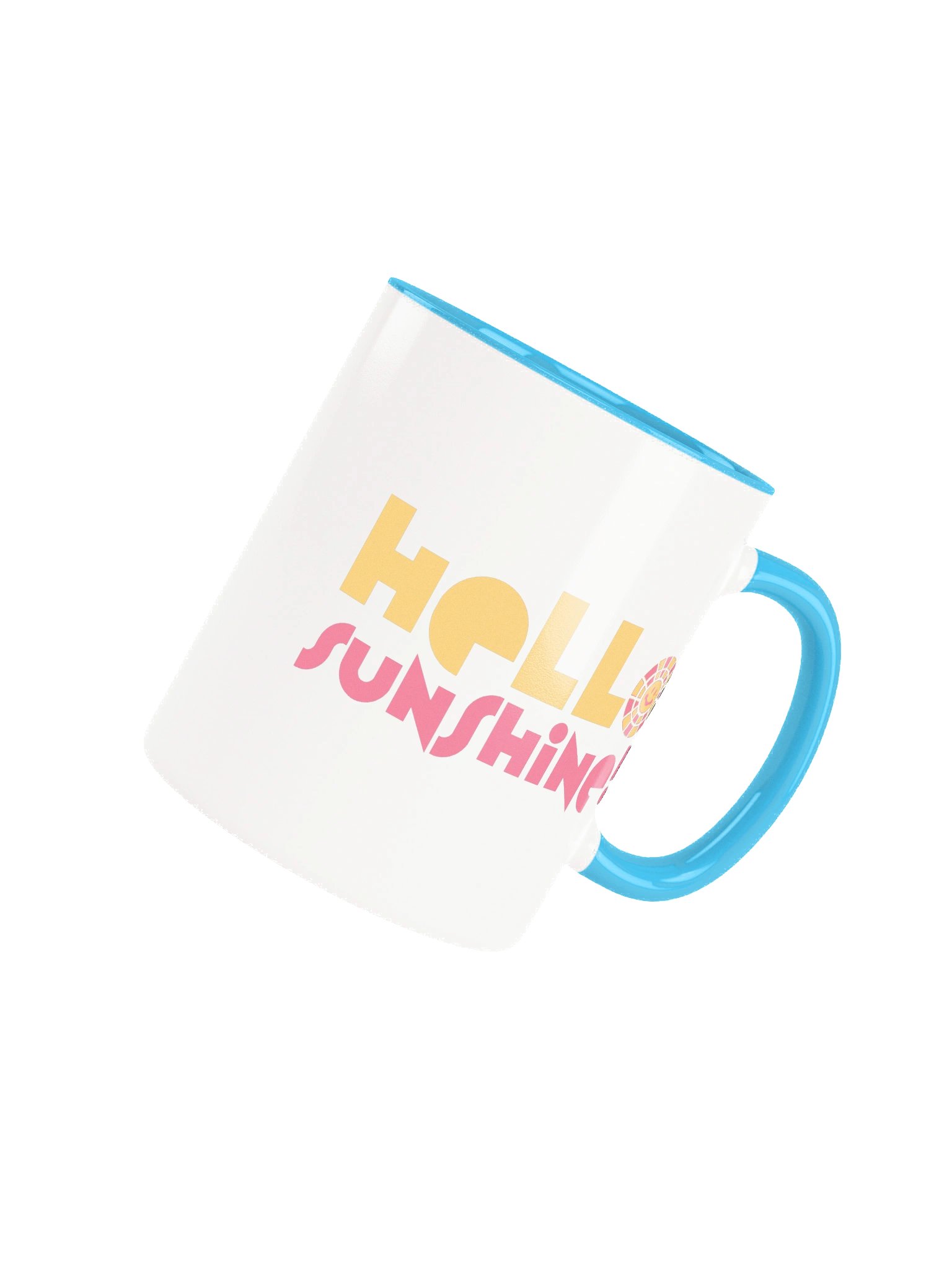HELLO SUNSHINE! Color-Inside Mug 1 product image (16)