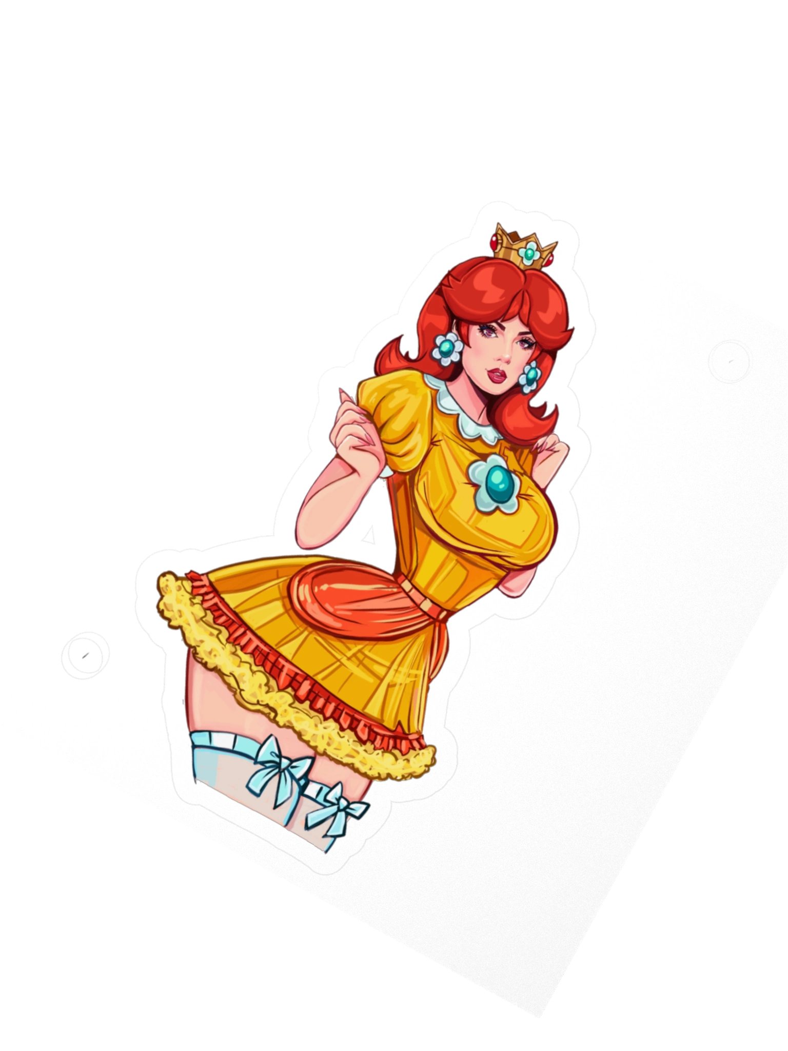 Daisy Sticker product image (2)