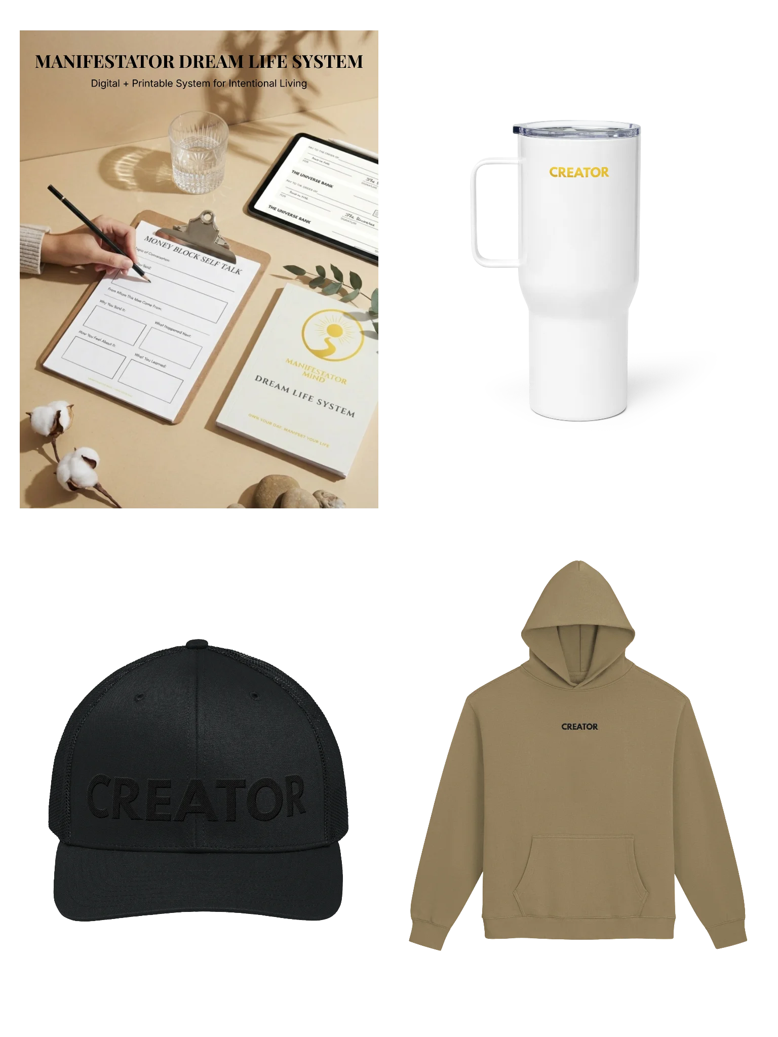 MANIFESTATOR  CREATOR SET product image (1)