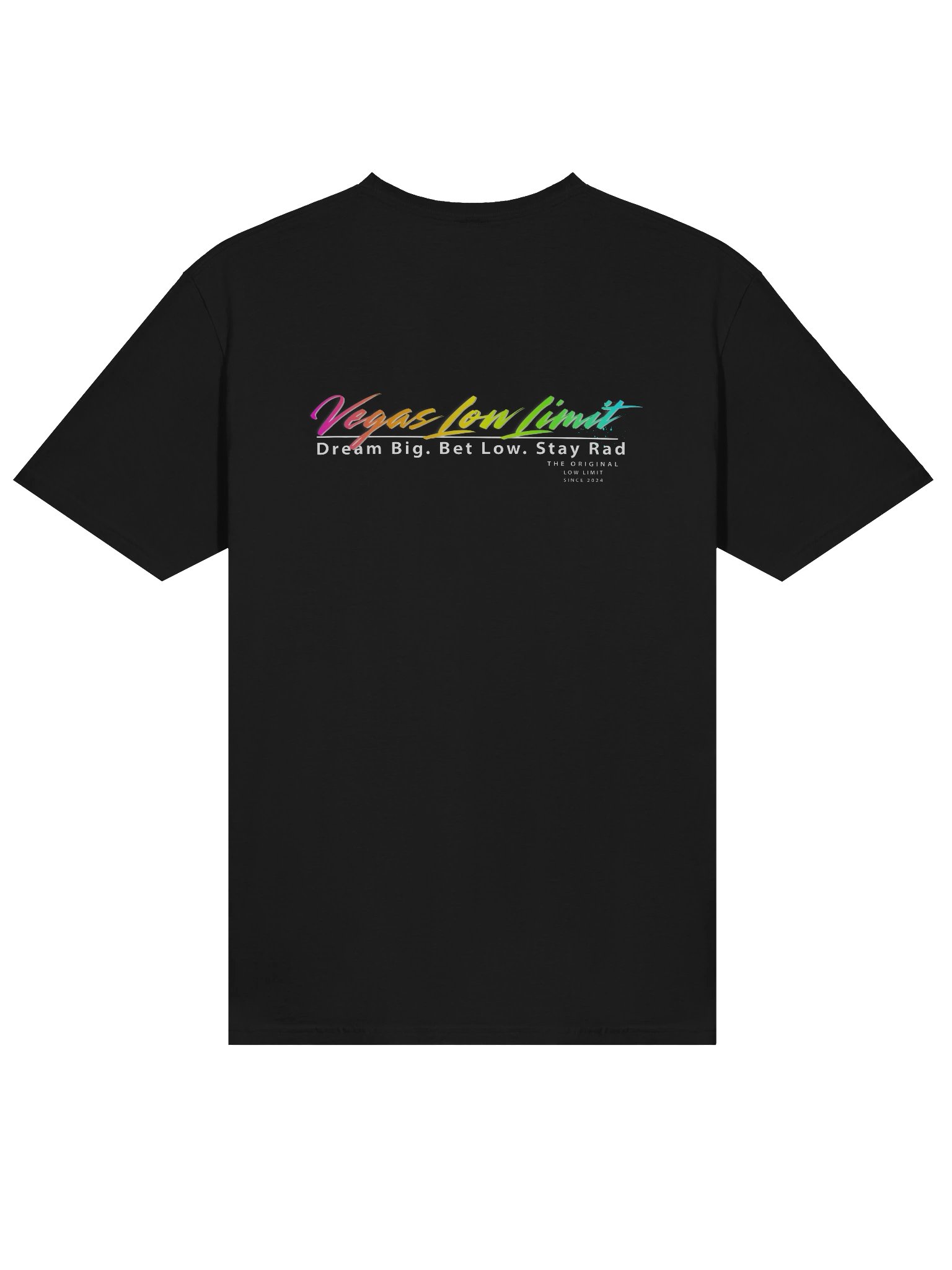 VLL Signature Gradient T-Shirt product image (23)