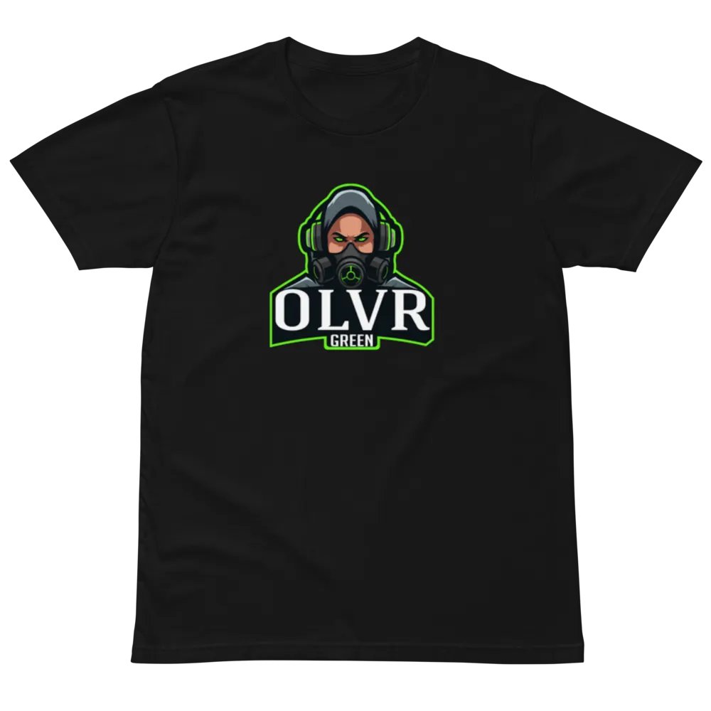OlvrGreen Logo Premium Tee product image (2)