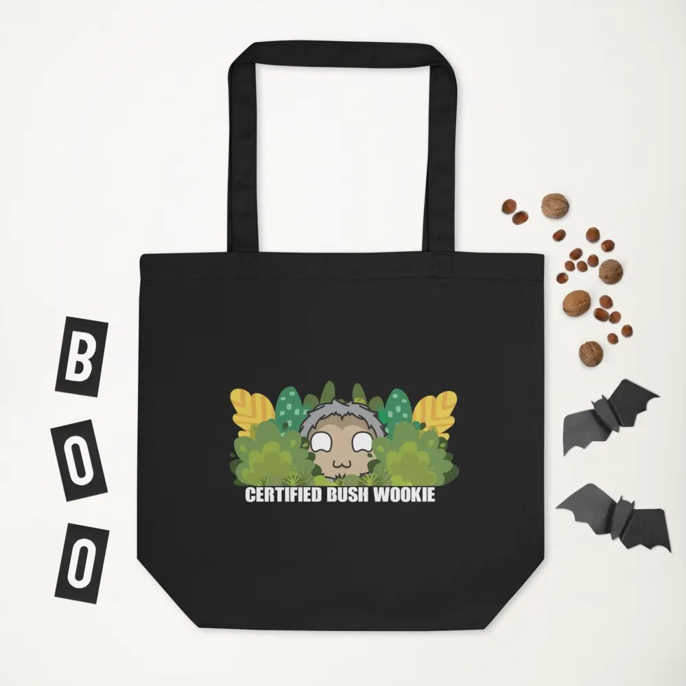 Certified Bush Wookie Eco Tote Bag product image (5)