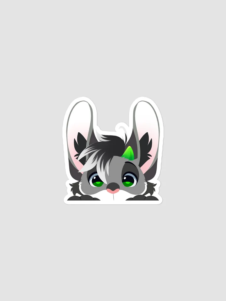 minikane Lurk sticker product image (1)