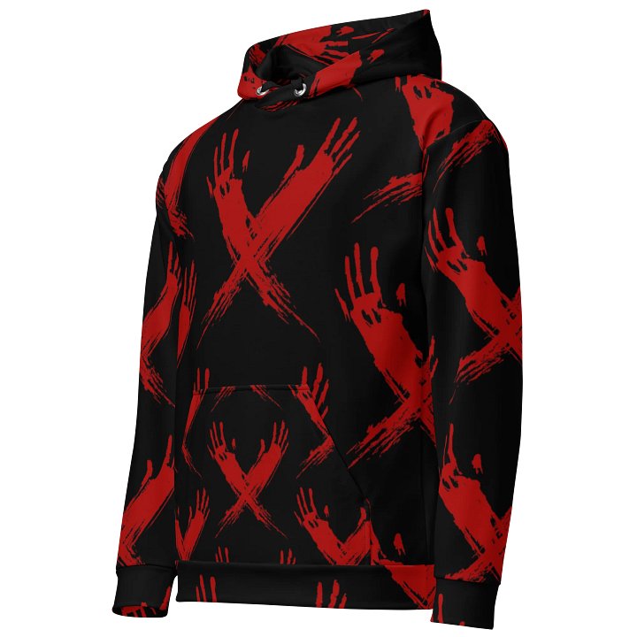 Embrace the Darkness Unisex Hoodie product image (2)