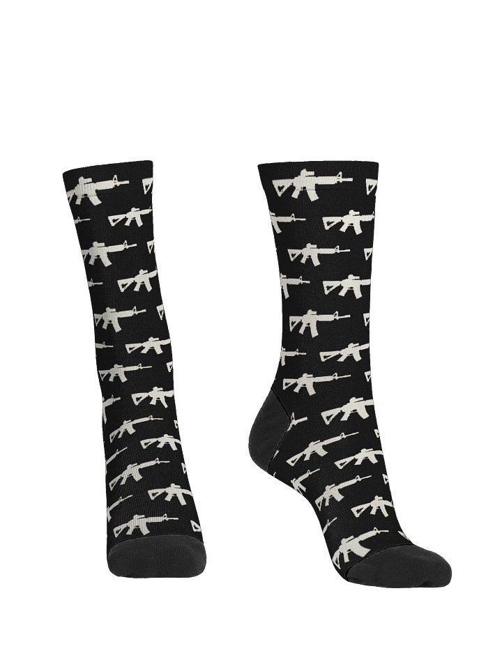AR15 Socks product image (2)