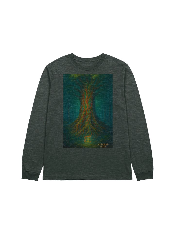 Altarae "Sacred Oak" Long Sleeve Tee product image (1)