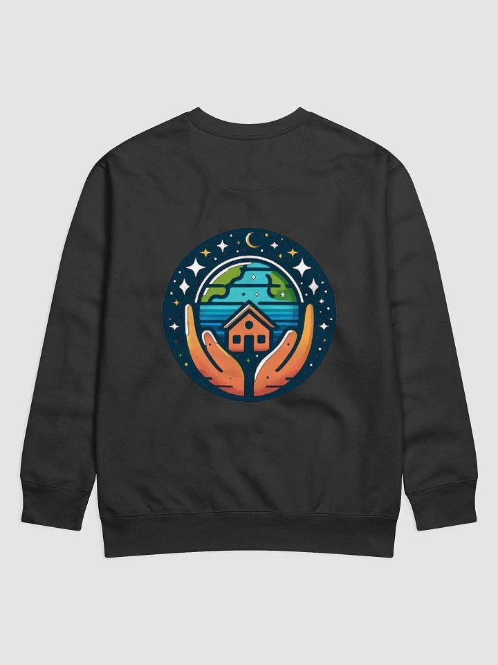 Celestial Abode Sweatshirt product image (18)
