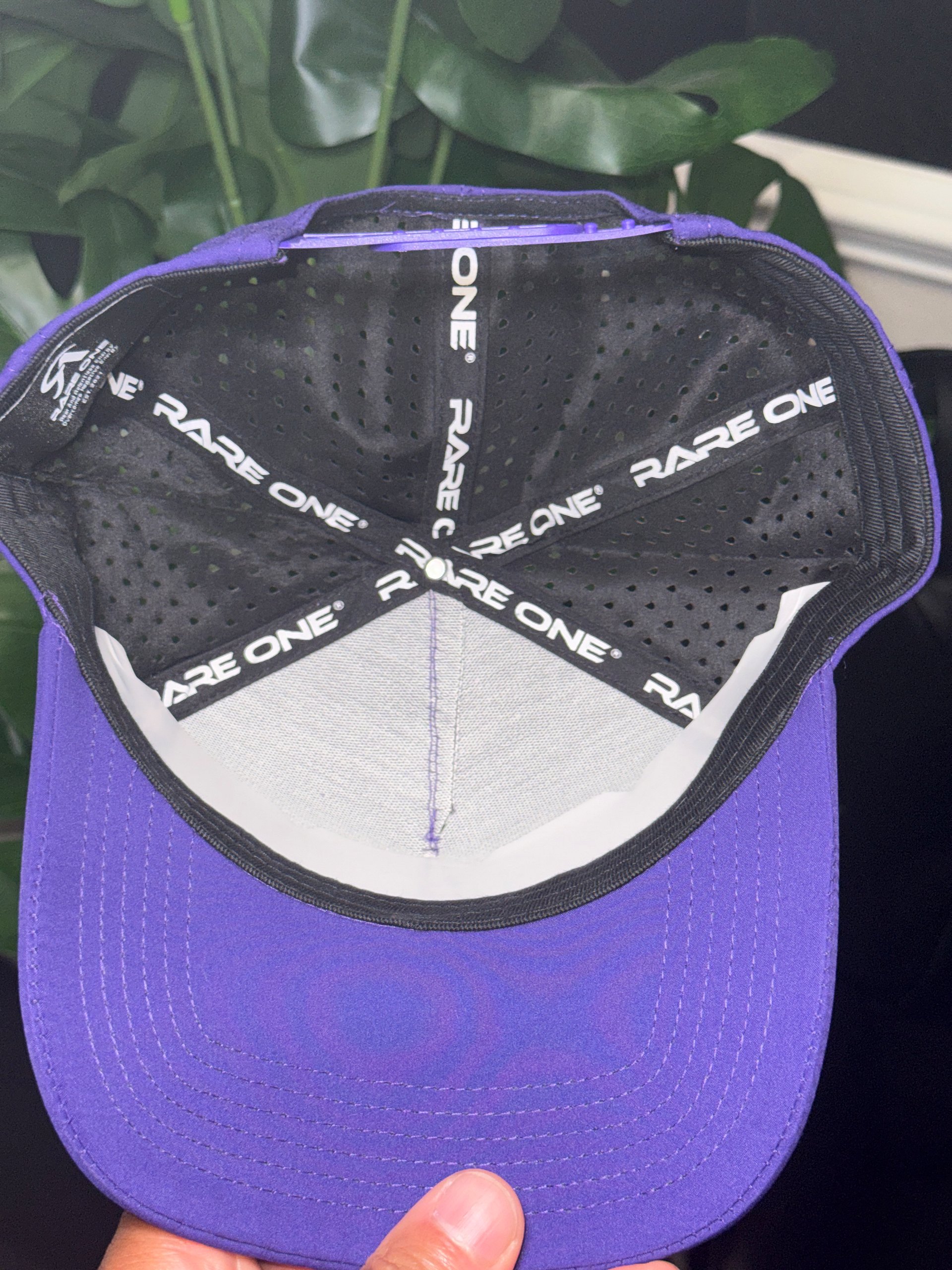 Rare One Sports Cap (Purple) product image (4)