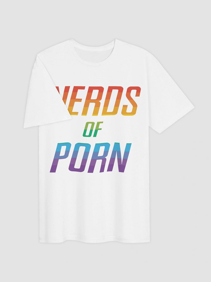 NOP Pride/Love Tee (white) product image (2)