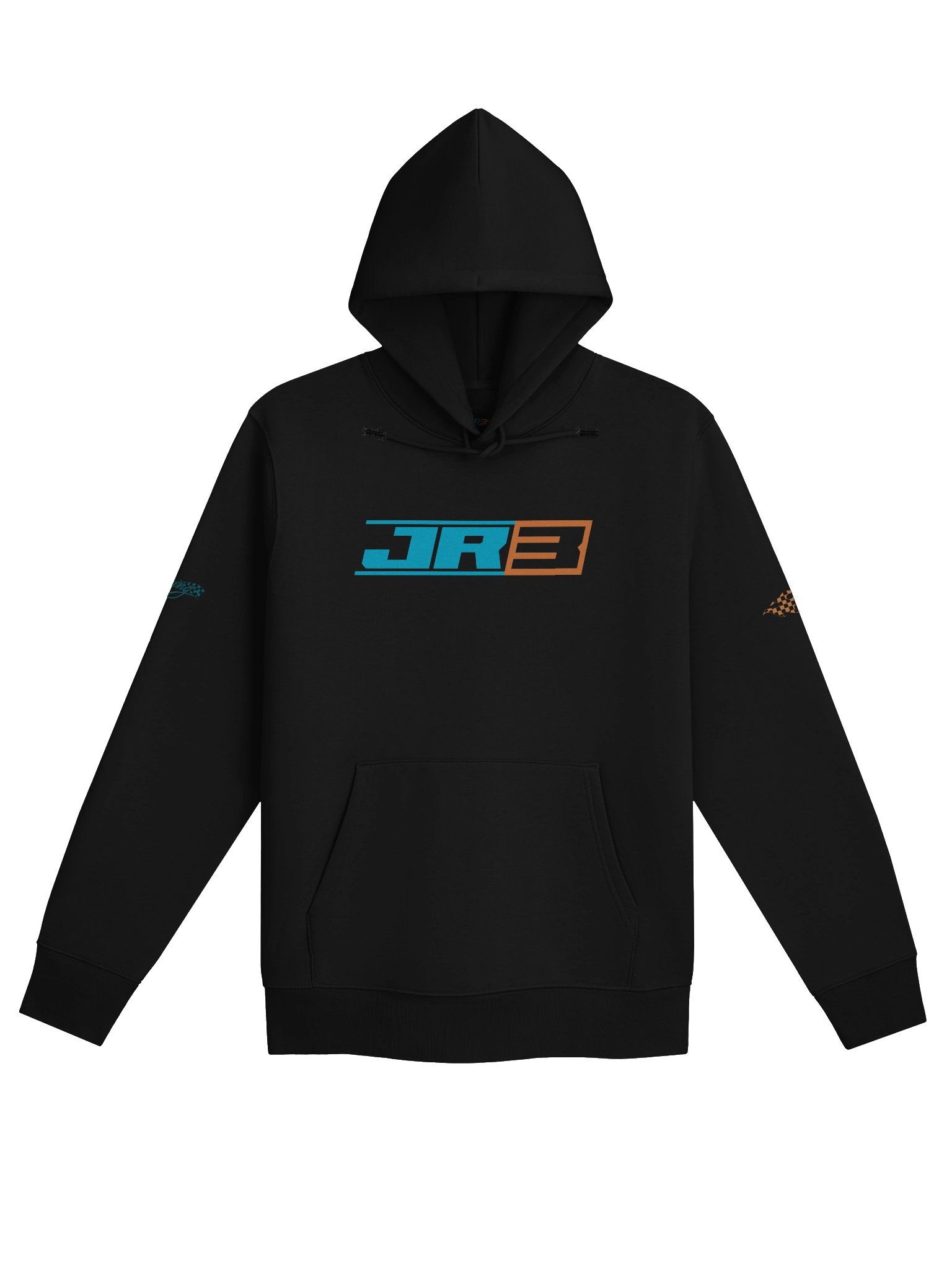 JR3 Essentials Hoodie 1 product image (1)