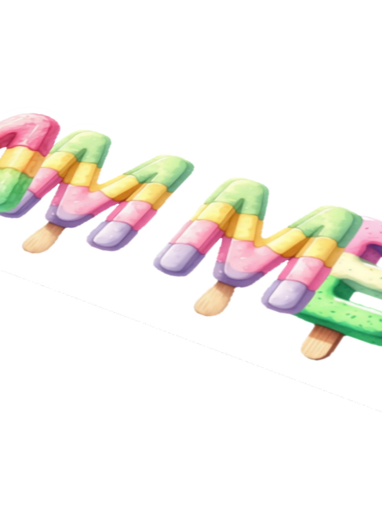 Giant Team MELTY Sticker product image (4)