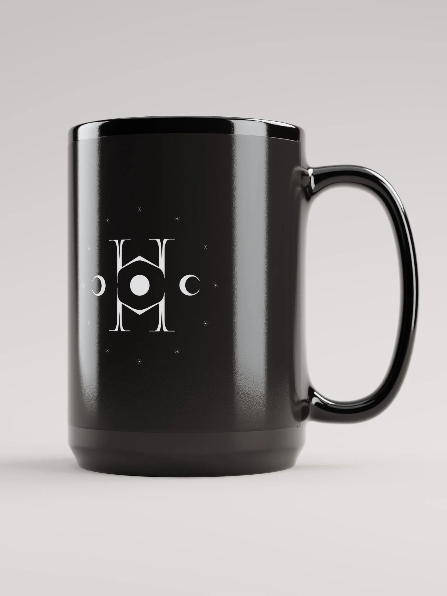 Moonogram Mug product image (1)