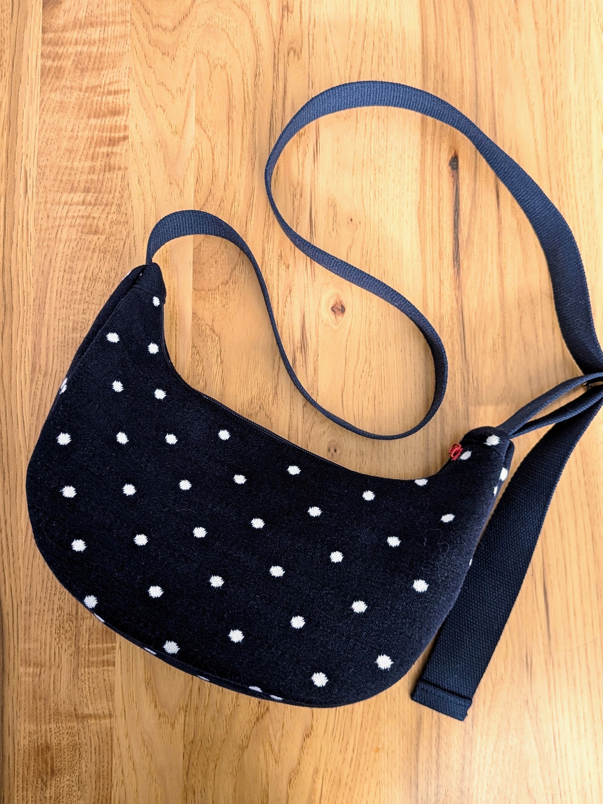 The Spot On Crescent Bag product image (1)