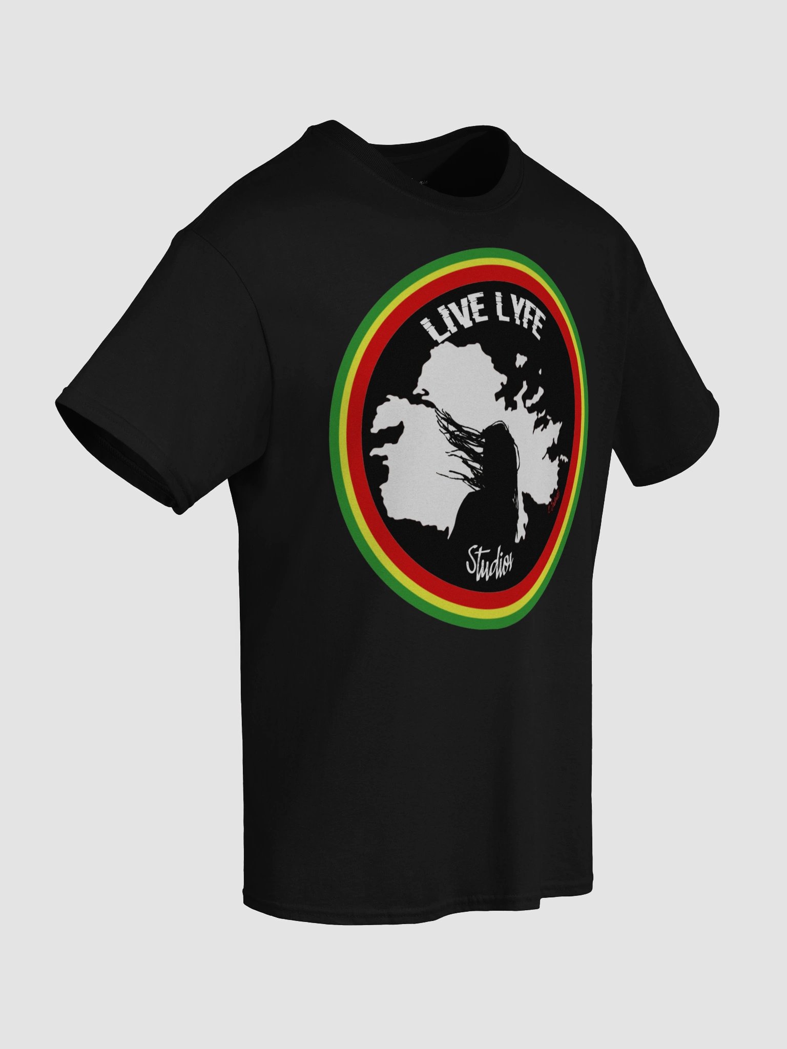 Live Lyfe Graphic Tee product image (72)