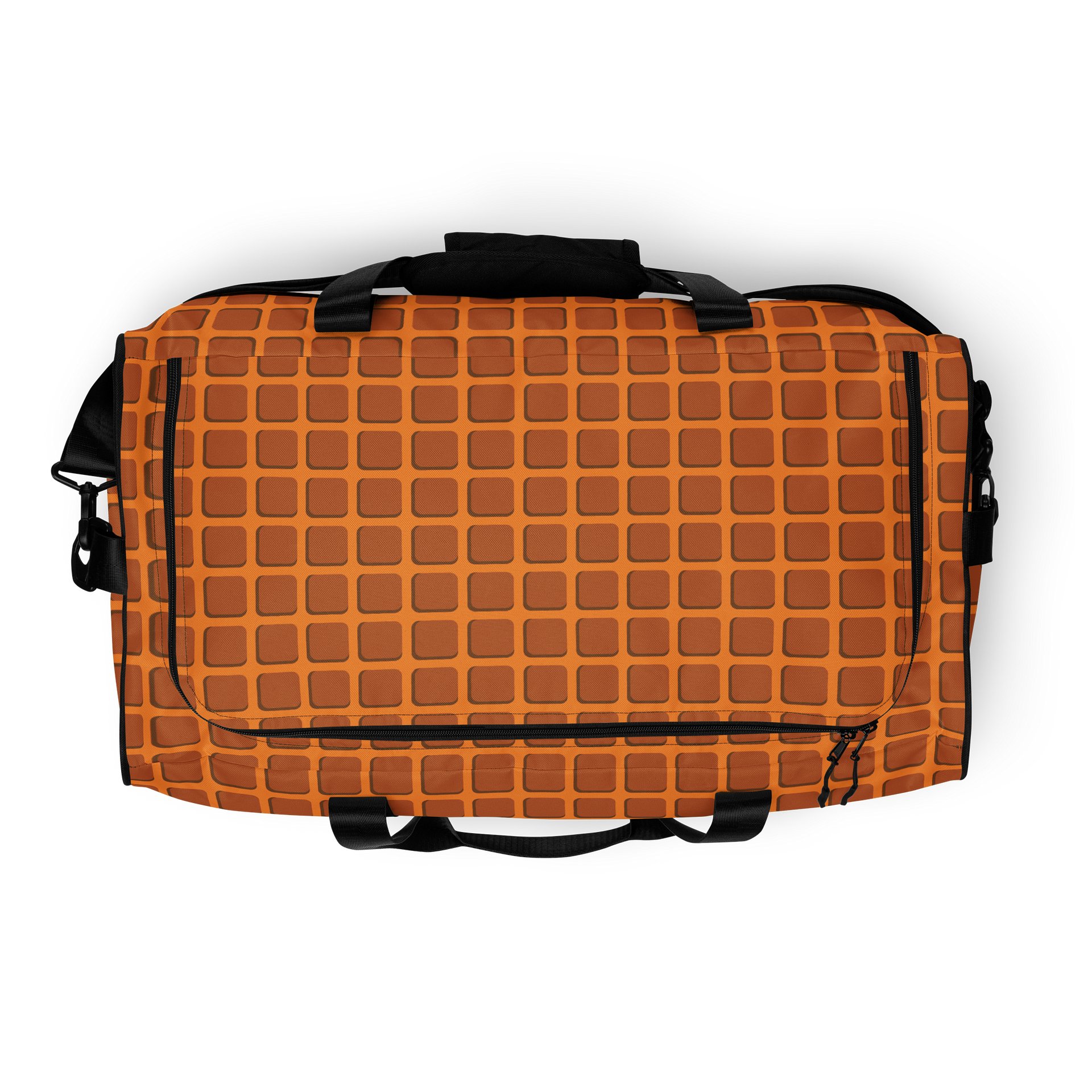 Waffle Duffle Bag product image (8)