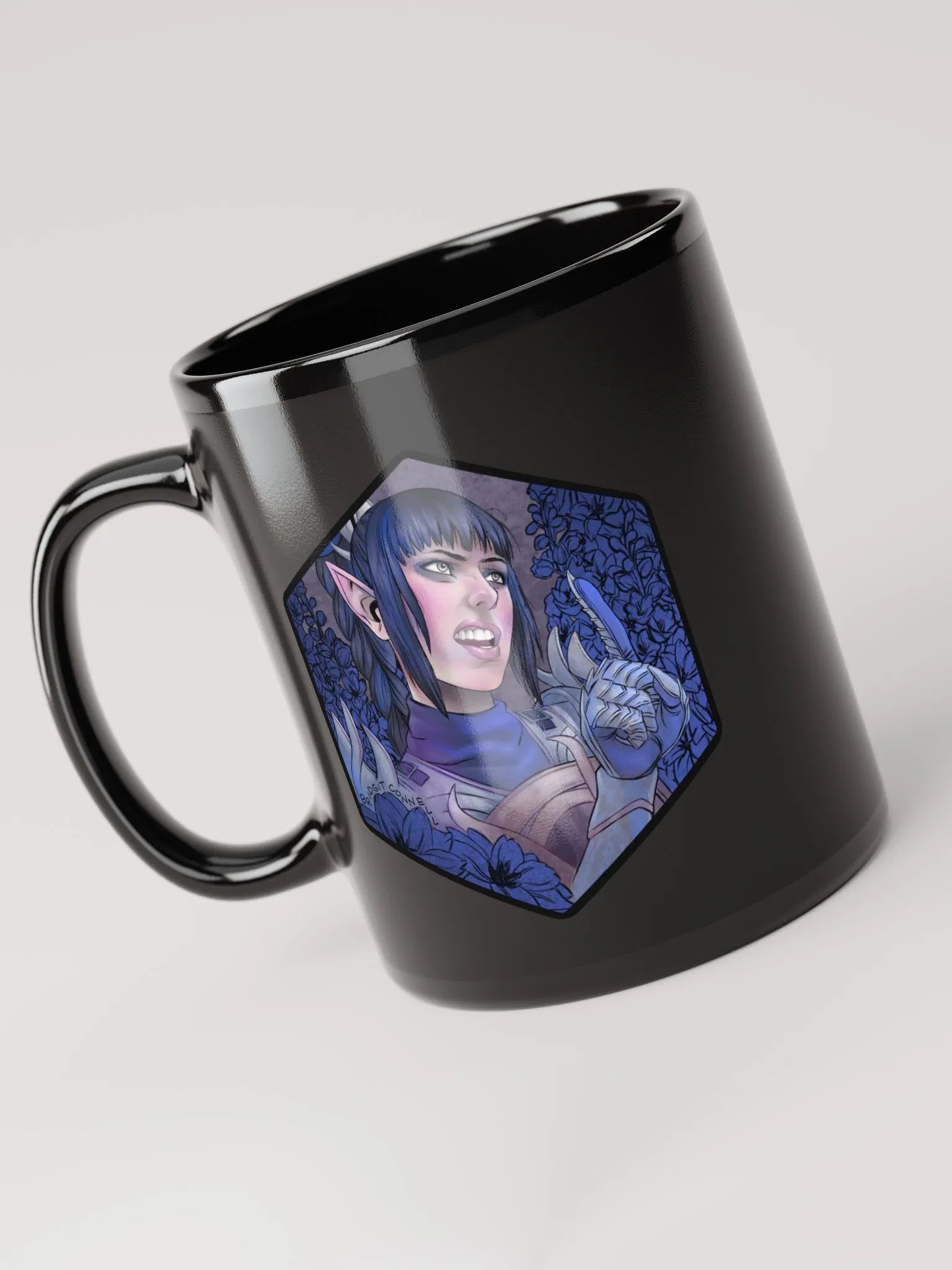 The Sharran Acolyte - coffee mug product image (6)