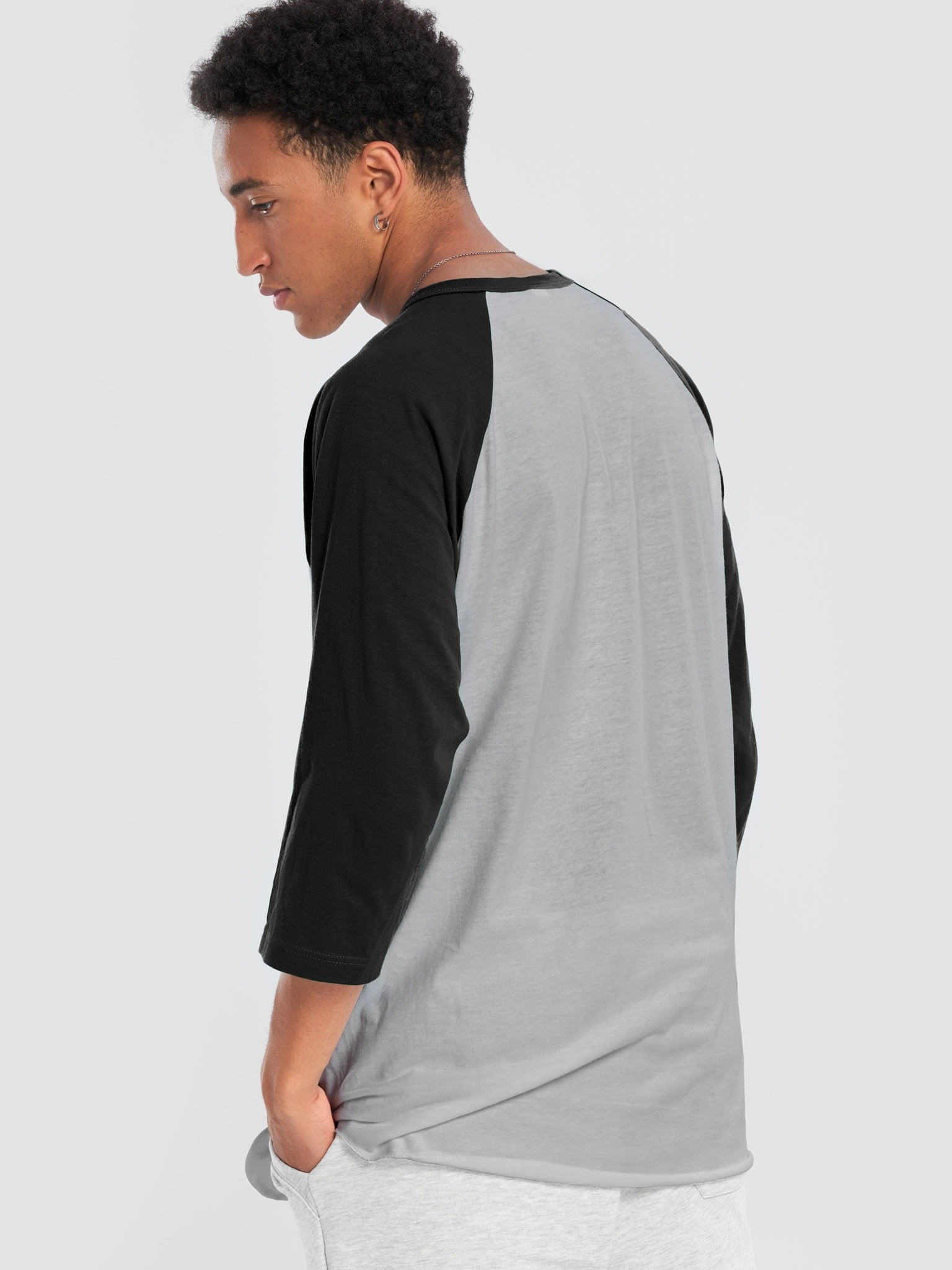 Random All Unholy Trinity Baseball Tee product image (3)