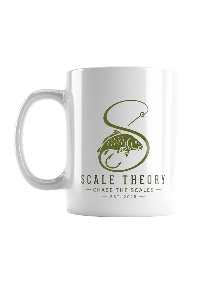 Scale Theory Logo Mug product image (3)