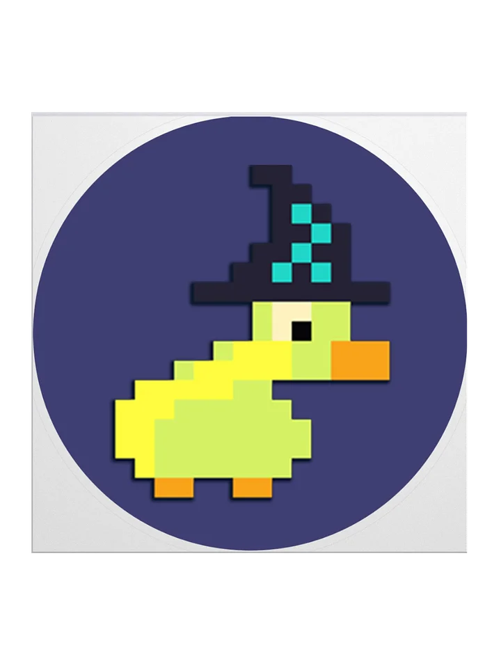 Ducc Sticker product image (1)