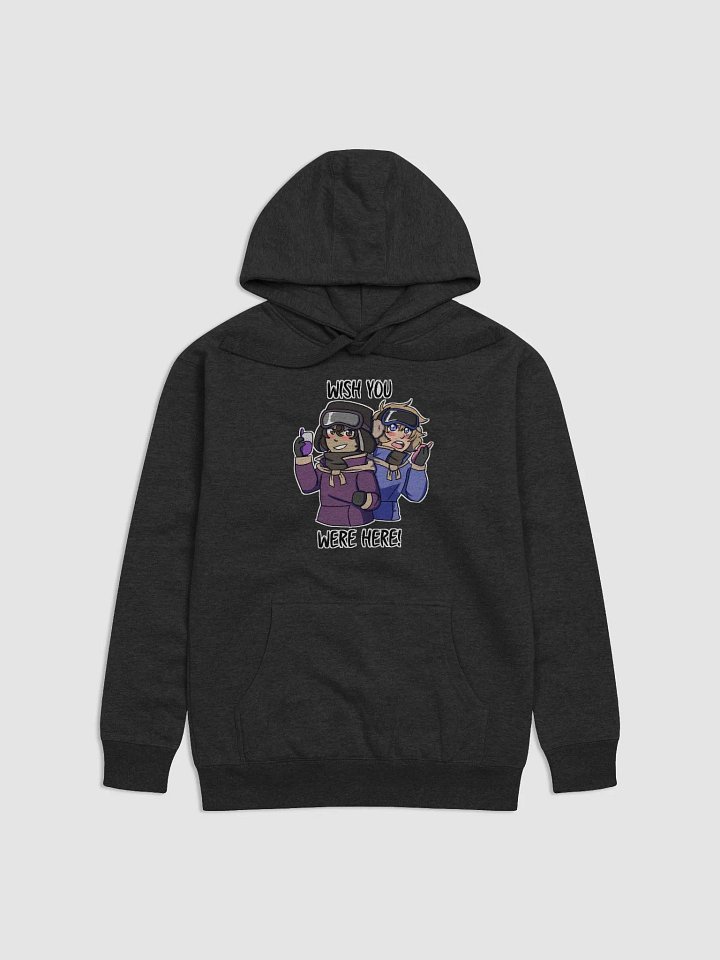 Wish You Were Here! - Hoodie product image (1)