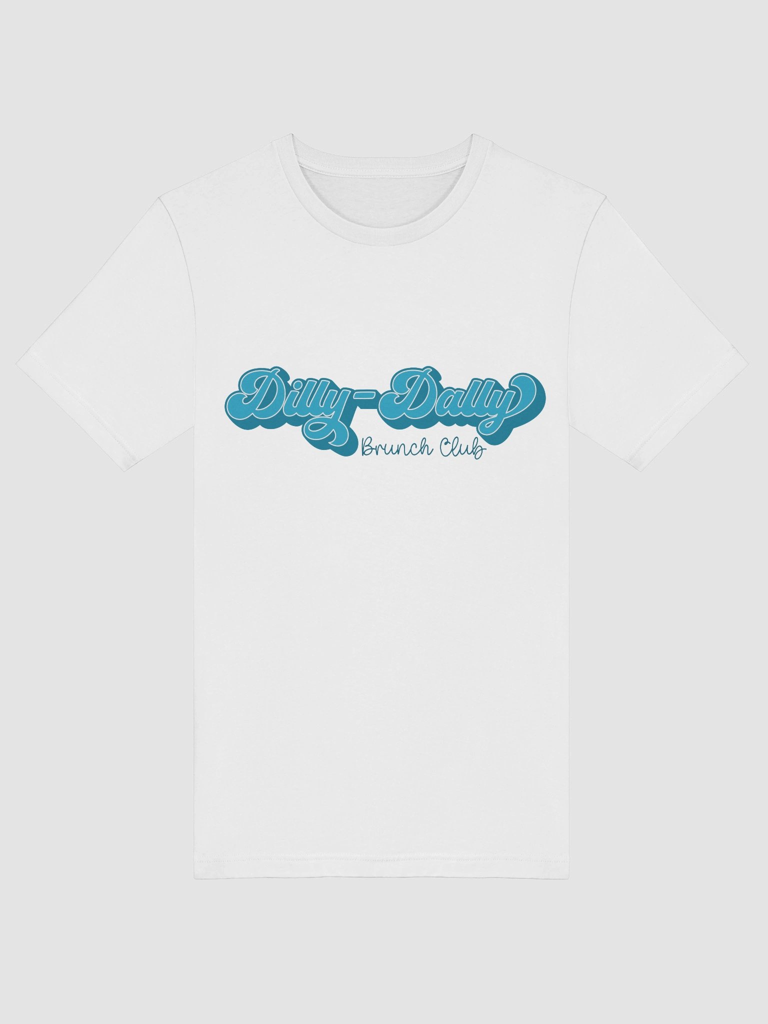 Dilly-Dally Brunch Club T-Shirt product image (5)