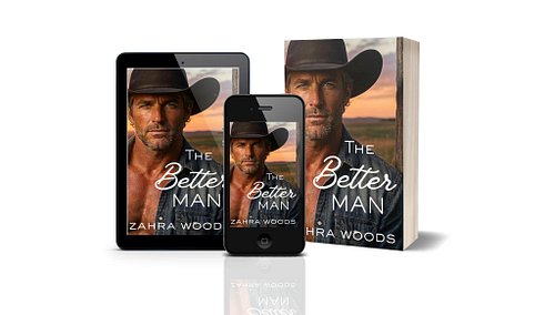 Can I tell you about a man who waited?

Not in the passive way. Not in the 