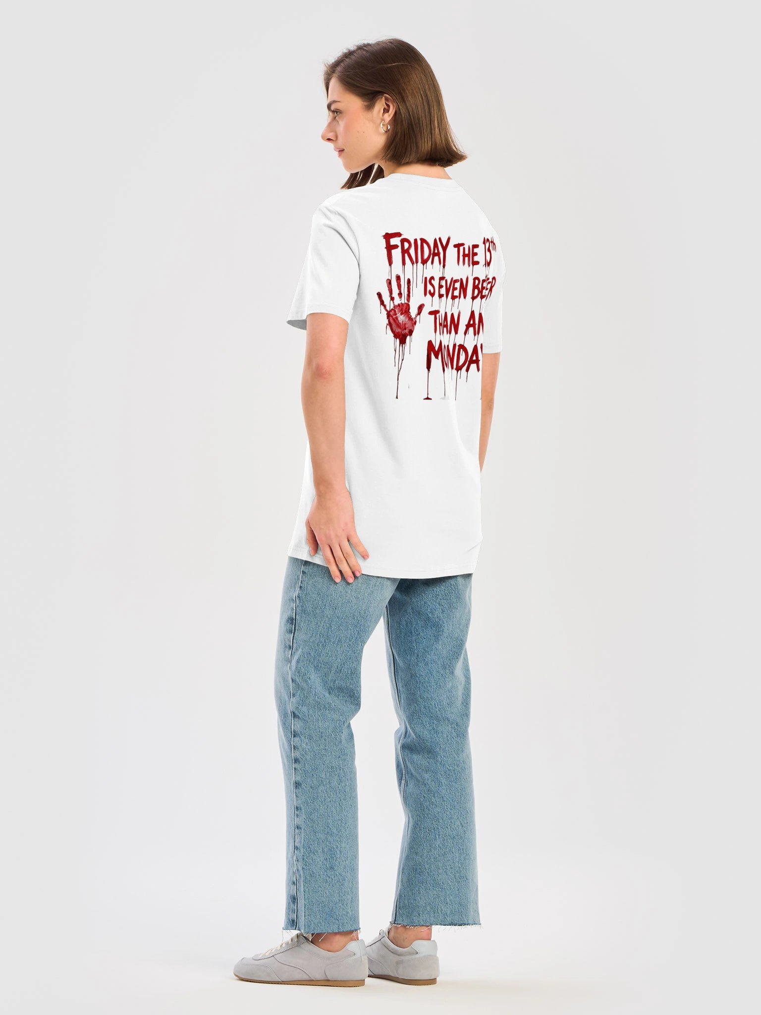 Unisex T-Shirt Friday the 13th product image (35)
