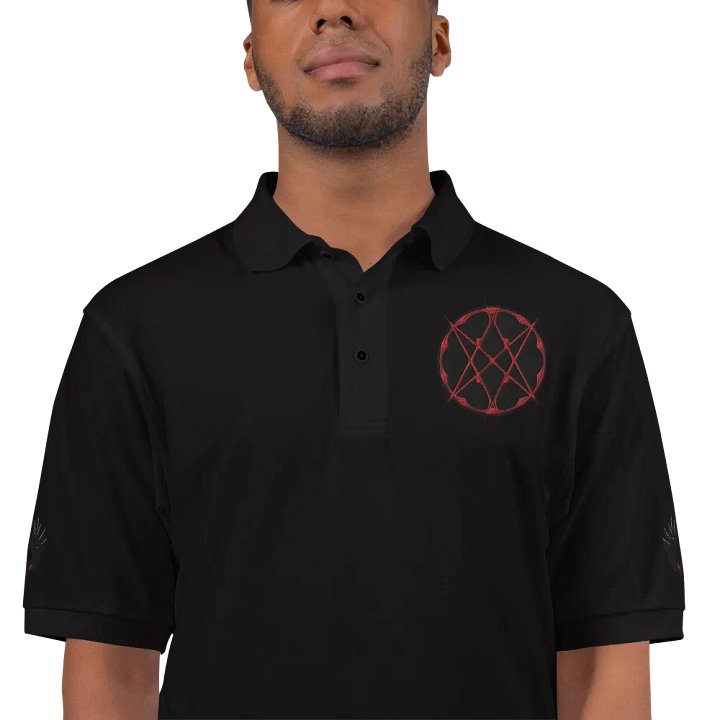 Hunter Polo [Crowbie Edition] product image (1)