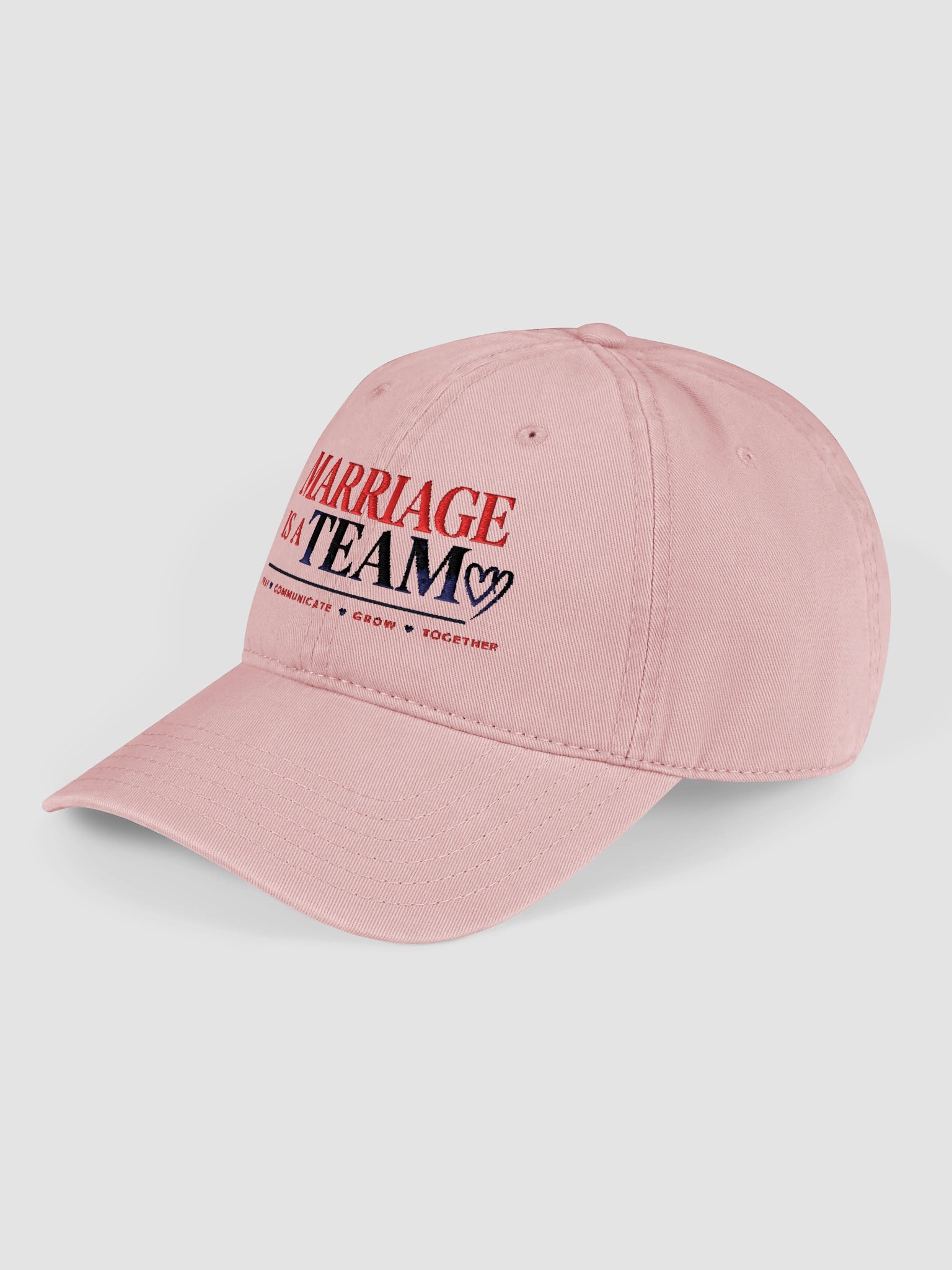 Marriage Is a Team Hat ❤️ product image (3)