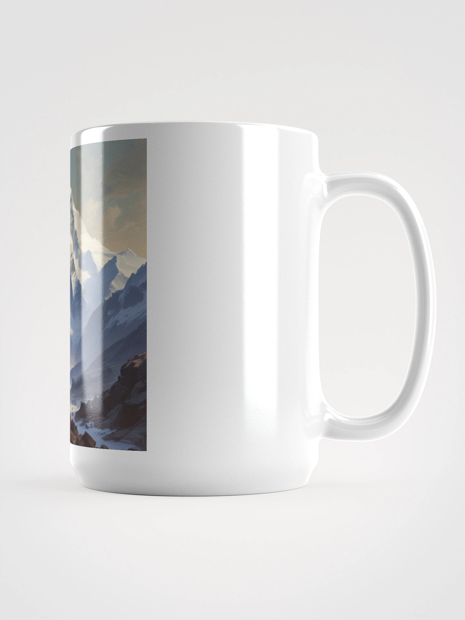 Mount Everest product image (1)