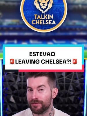 Chelsea fans, Estevao 🚨leaving Chelsea?!🚨 Joao Pedro out for a few weeks, Emegha is in the squad and PSG eying up Estevao 👀 What are your thoughts?  #chelseafc #ktbffh #cfc #chelseafans #chelsea 