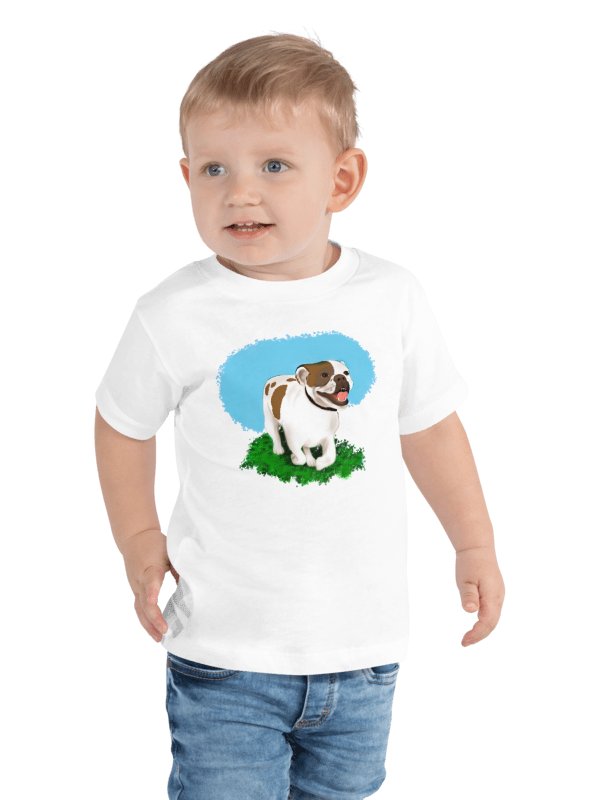 Toddler T-Shirt - Bella+Canvas product image (11)
