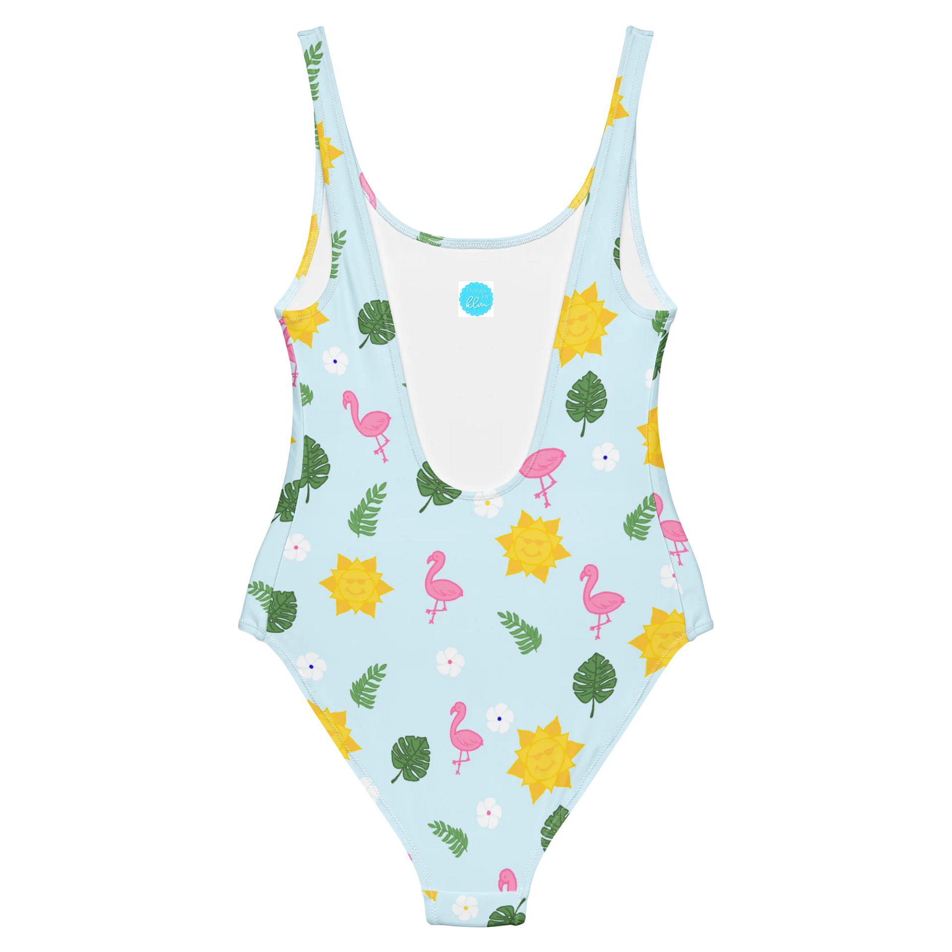 Summer Fun Pattern Swimsuit product image (6)