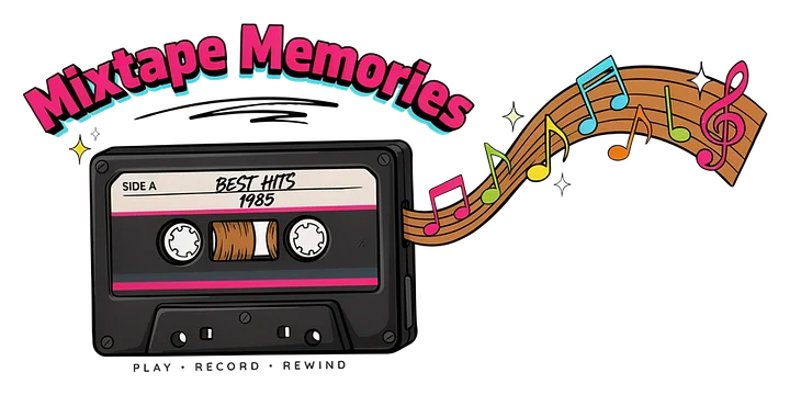 Mixtape Memories Retro Cassette Mug product image (2)