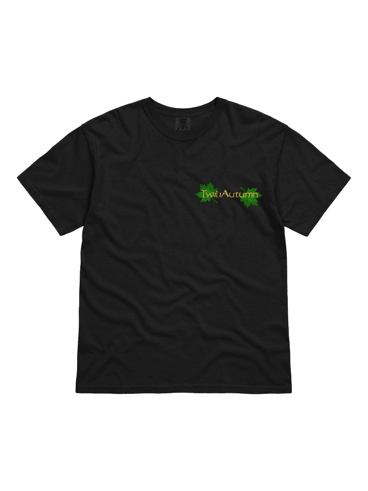 TwiliAutumn Graphic Tee (Green Leaf) product image (1)