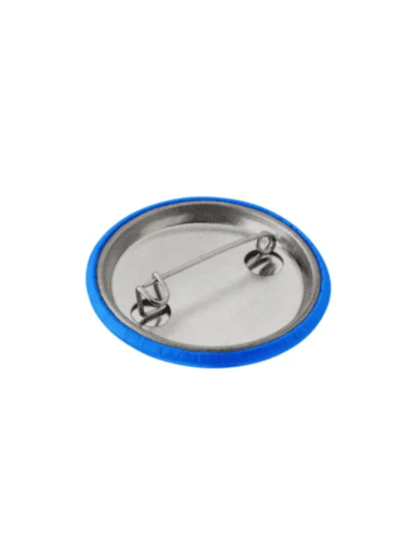 5Pcs Mixed Face Pin Buttons product image (3)