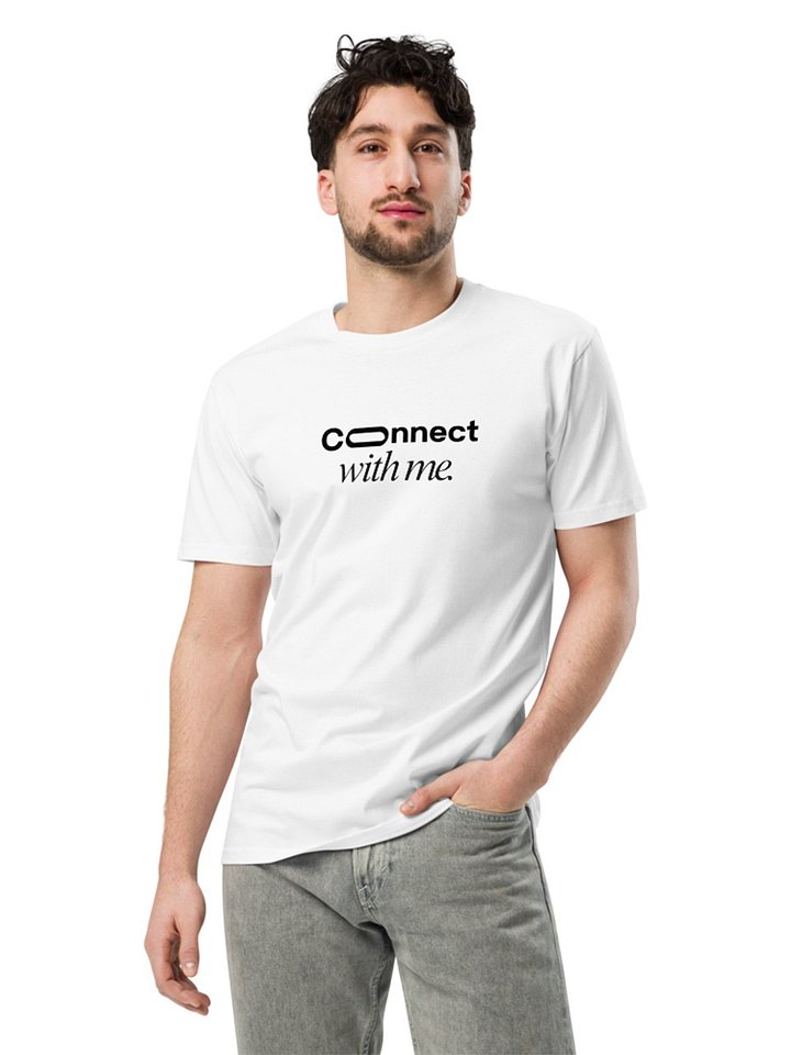 Unisex Premium T-Shirt | AS Colour 5001T – DTflex Print Edition product image (2)