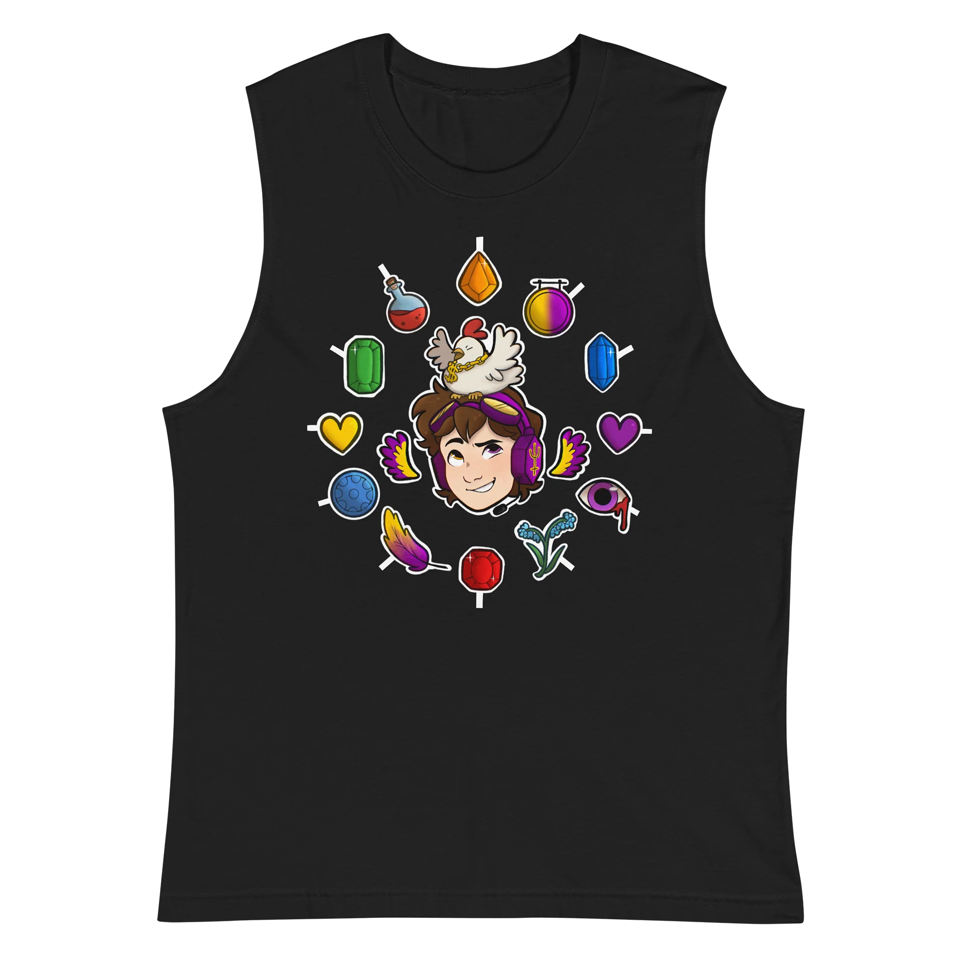 4Ever Tank product image (2)