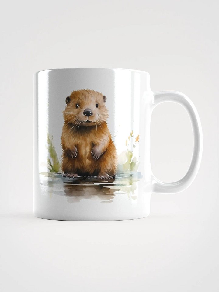 Beaver Baby Duo Mug product image (1)