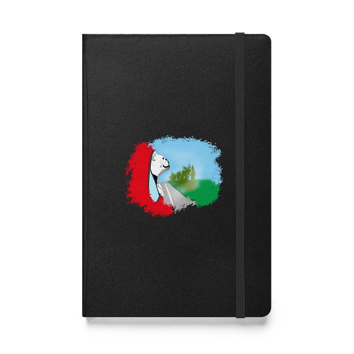 Hardcover Bound Notebook | JournalBook product image (1)