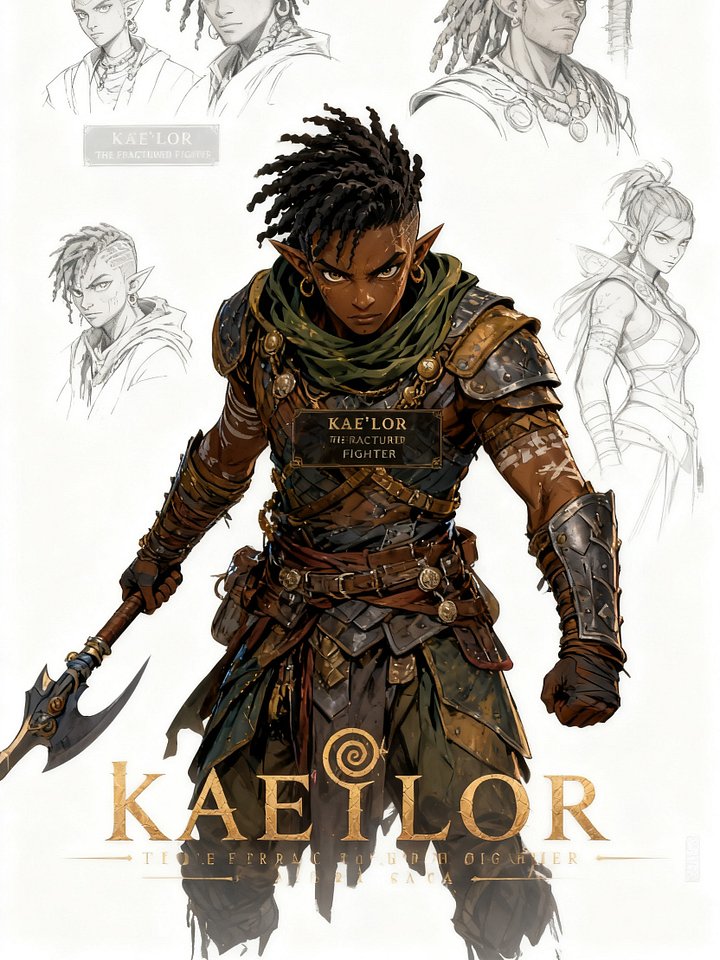 The Fractured Cadence of Talibra: Book 1 — The Complete Bundle FREE product image (2)