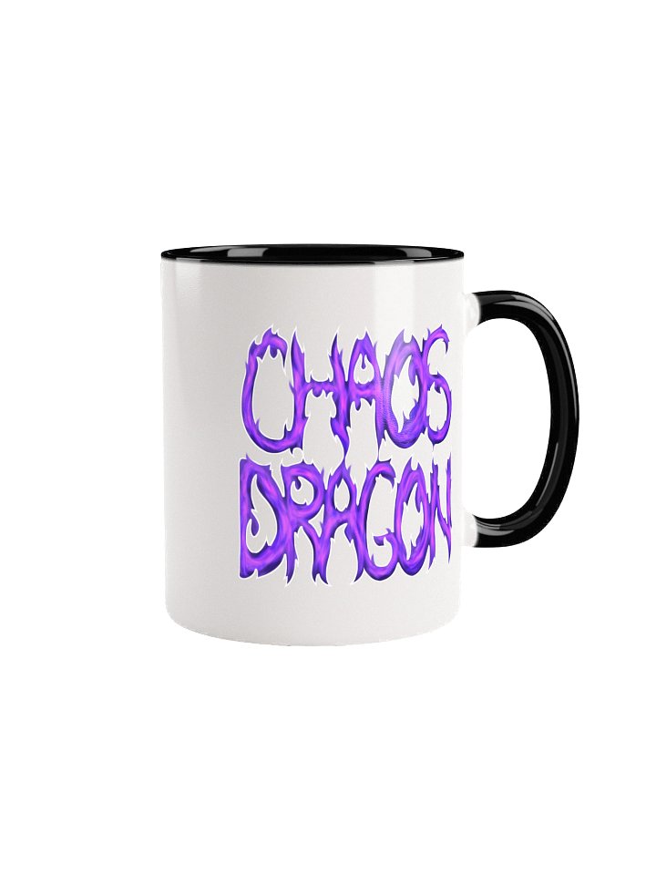 Chaos Two Tone Mug product image (9)