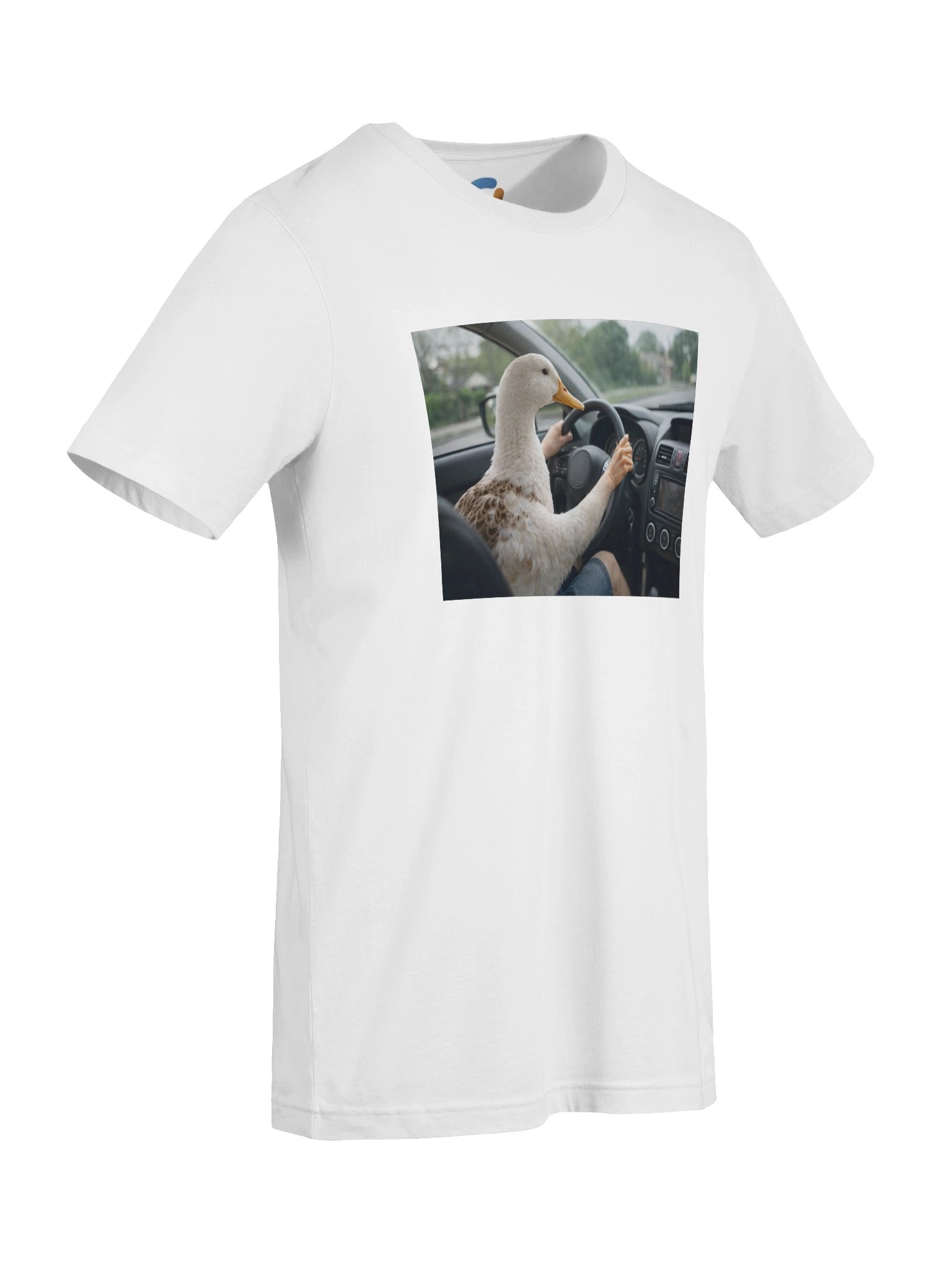 Driving Duck T-Shirt product image (17)